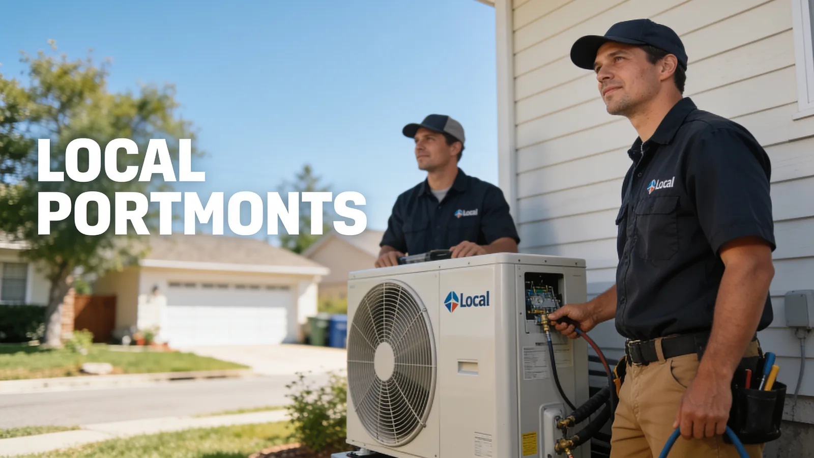 Heat Pump Installation in Machiasport, ME near me